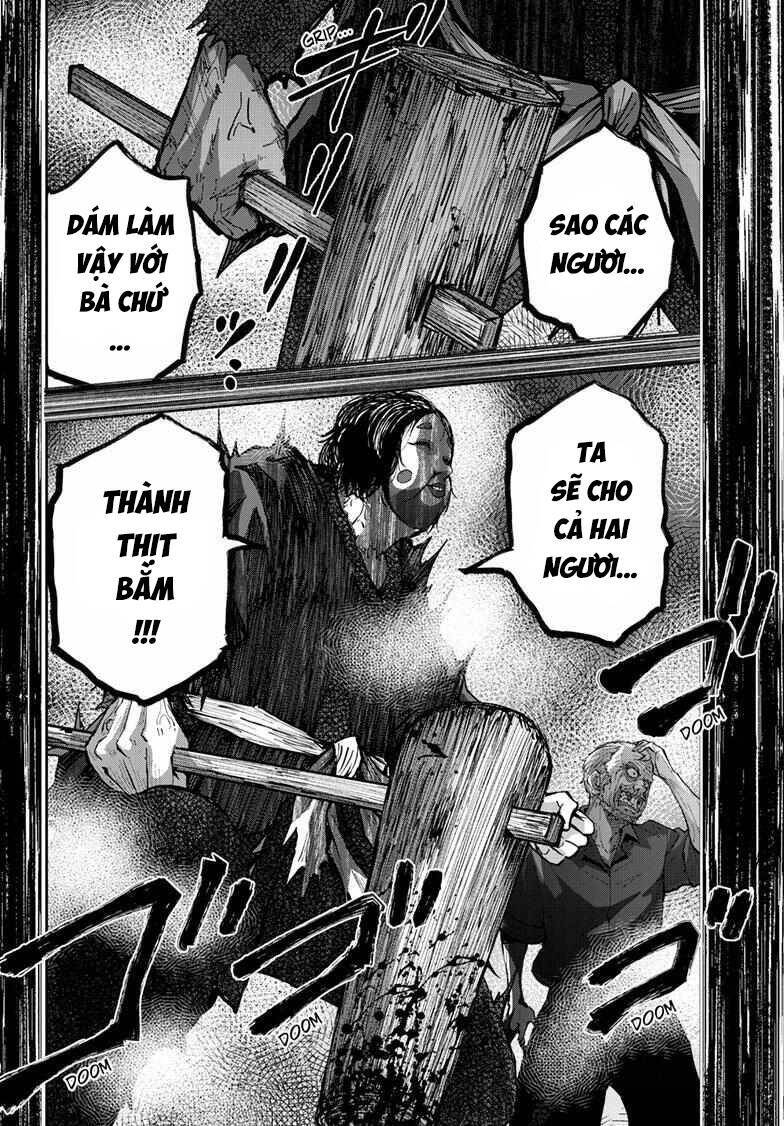 Zombie 100 ~ 100 Điều Tôi Sẽ Làm Trước Khi Trở Thành Zombie~ Chapter 59 - Trang 2