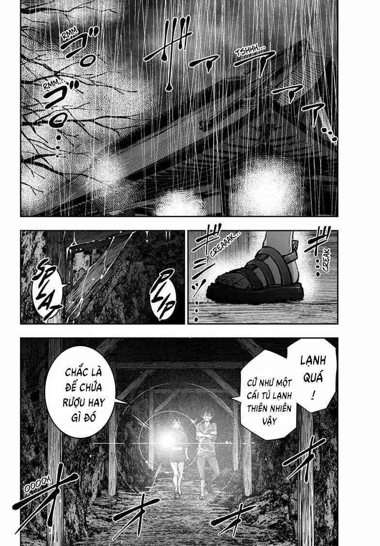 Zombie 100 ~ 100 Điều Tôi Sẽ Làm Trước Khi Trở Thành Zombie~ Chapter 59 - Trang 2