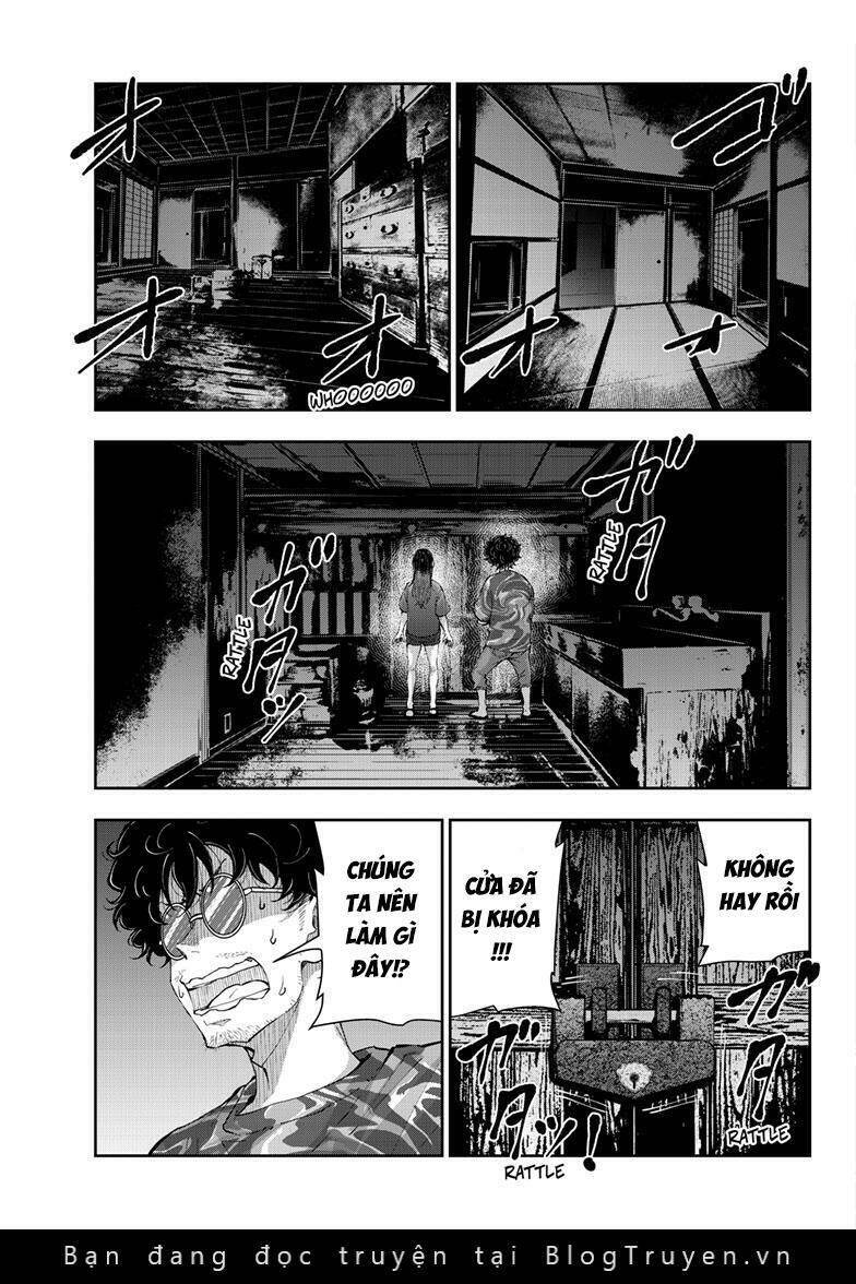 Zombie 100 ~ 100 Điều Tôi Sẽ Làm Trước Khi Trở Thành Zombie~ Chapter 59 - Trang 2