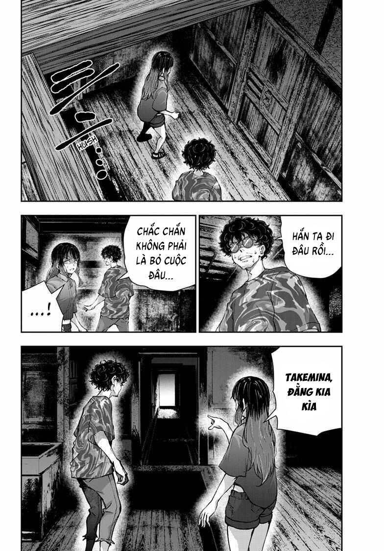 Zombie 100 ~ 100 Điều Tôi Sẽ Làm Trước Khi Trở Thành Zombie~ Chapter 59 - Trang 2