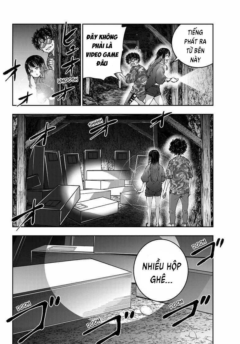 Zombie 100 ~ 100 Điều Tôi Sẽ Làm Trước Khi Trở Thành Zombie~ Chapter 59 - Trang 2