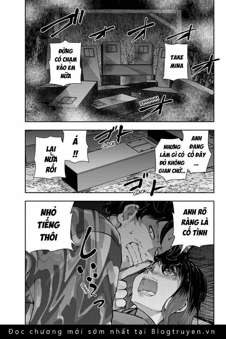 Zombie 100 ~ 100 Điều Tôi Sẽ Làm Trước Khi Trở Thành Zombie~ Chapter 60 - 13