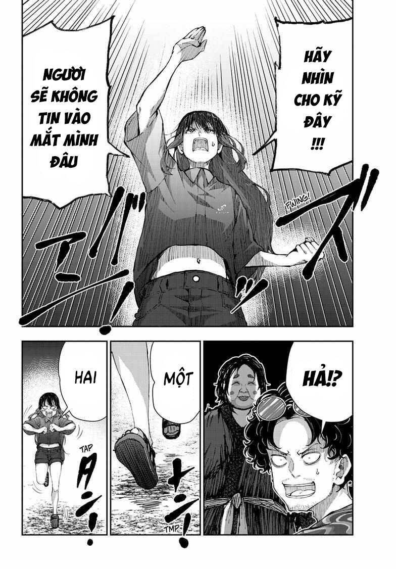 Zombie 100 ~ 100 Điều Tôi Sẽ Làm Trước Khi Trở Thành Zombie~ Chapter 60 - 22