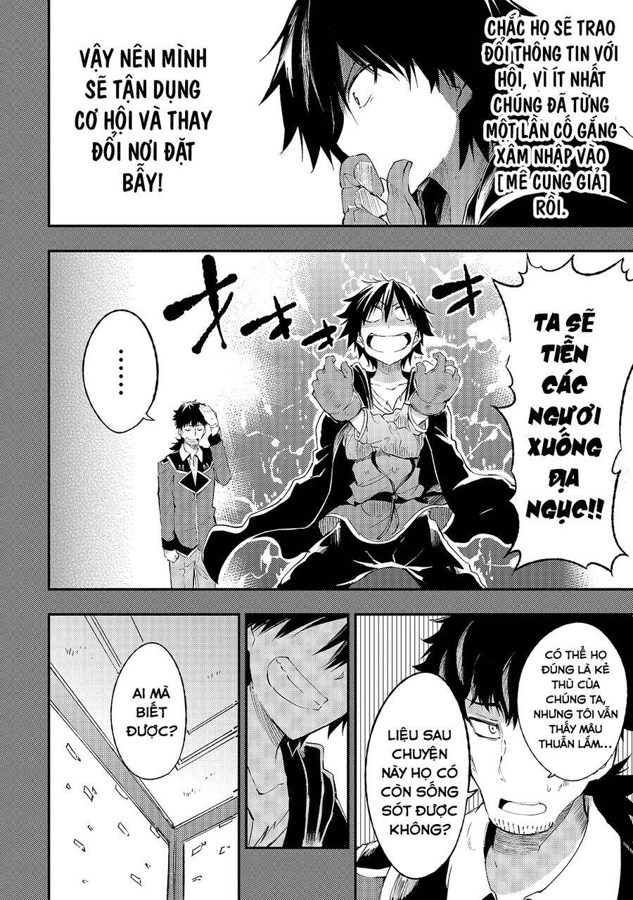 Hitoribocchi No Isekai Kouryaku Chapter 104 - 17