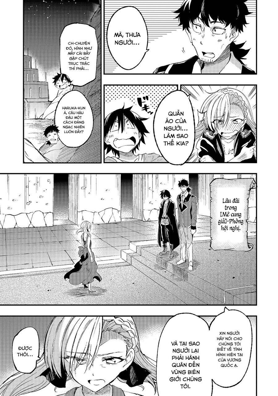 Hitoribocchi No Isekai Kouryaku Chapter 107 - 17