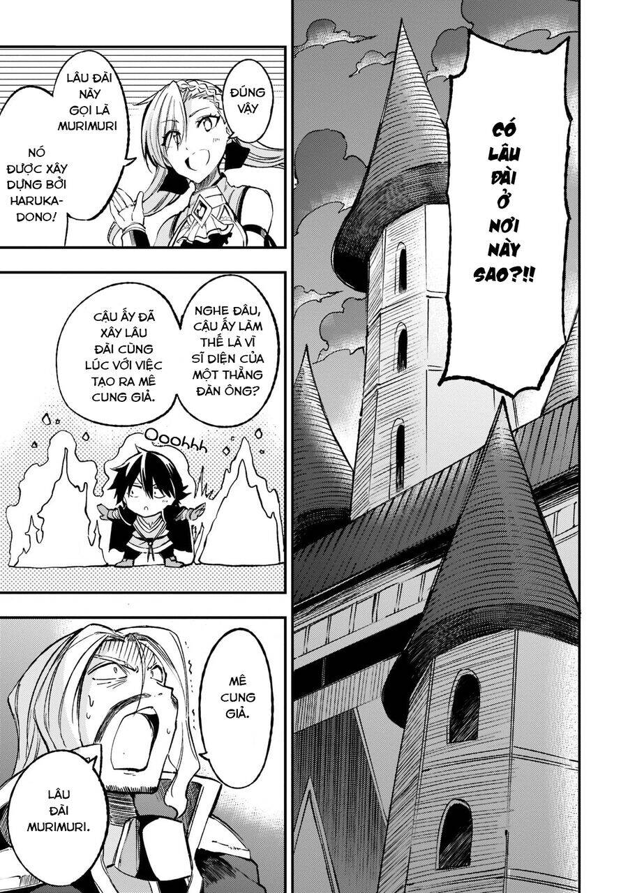 Hitoribocchi No Isekai Kouryaku Chapter 133 - 13