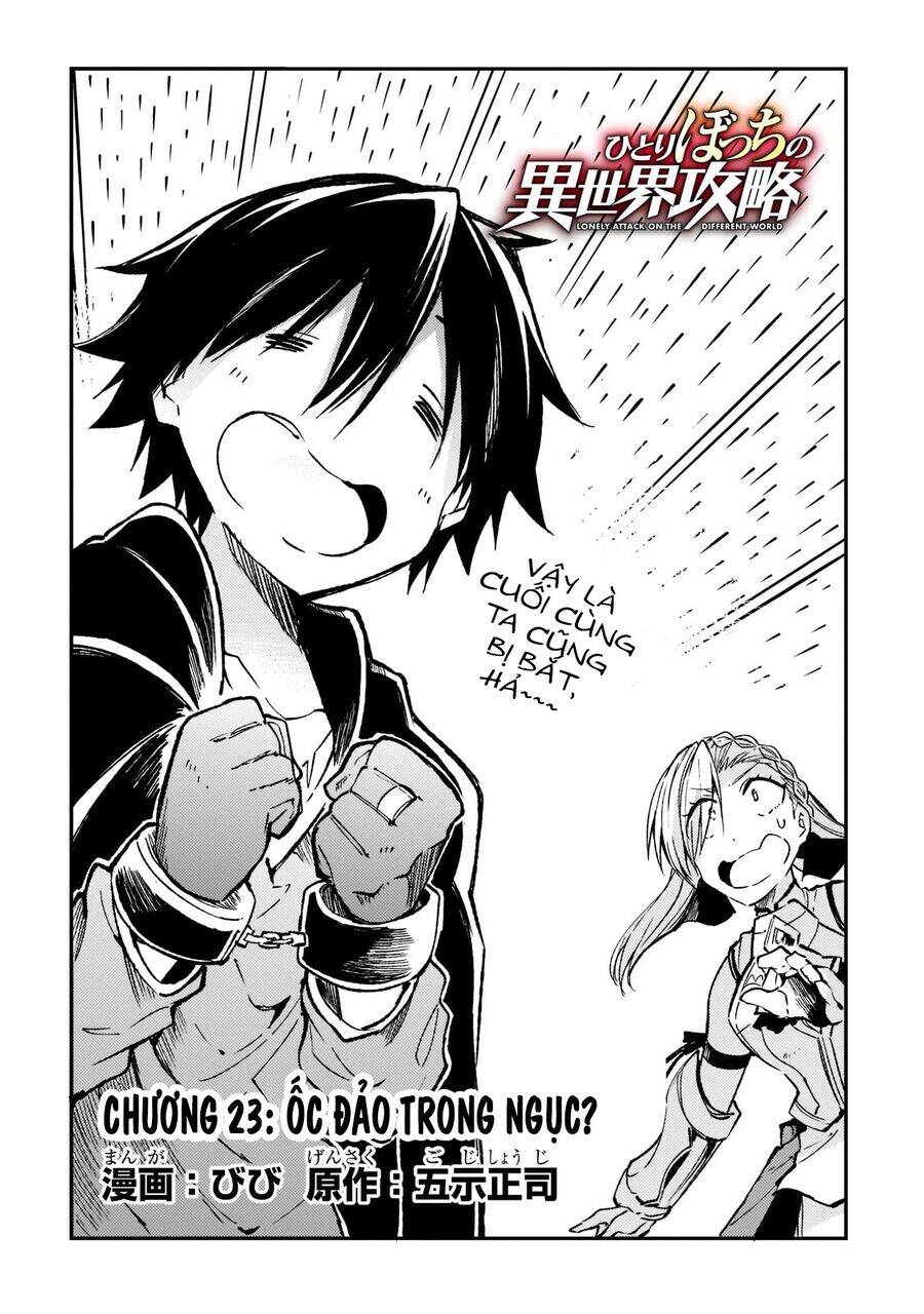 Hitoribocchi No Isekai Kouryaku Chapter 133 - 3