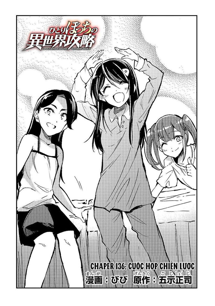 Hitoribocchi No Isekai Kouryaku Chapter 136 - 3