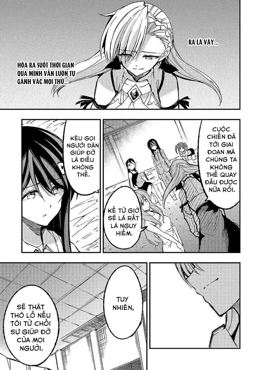 Hitoribocchi No Isekai Kouryaku Chapter 136 - 6