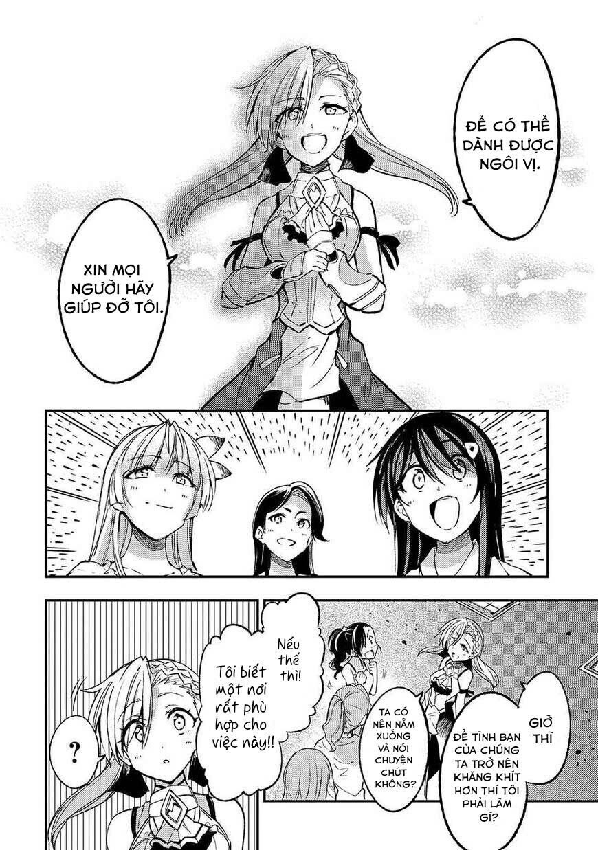 Hitoribocchi No Isekai Kouryaku Chapter 136 - 7