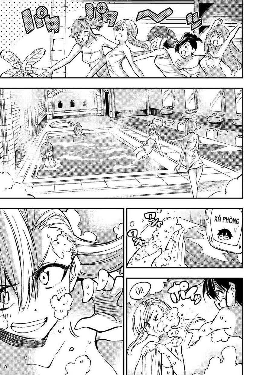 Hitoribocchi No Isekai Kouryaku Chapter 136 - 8