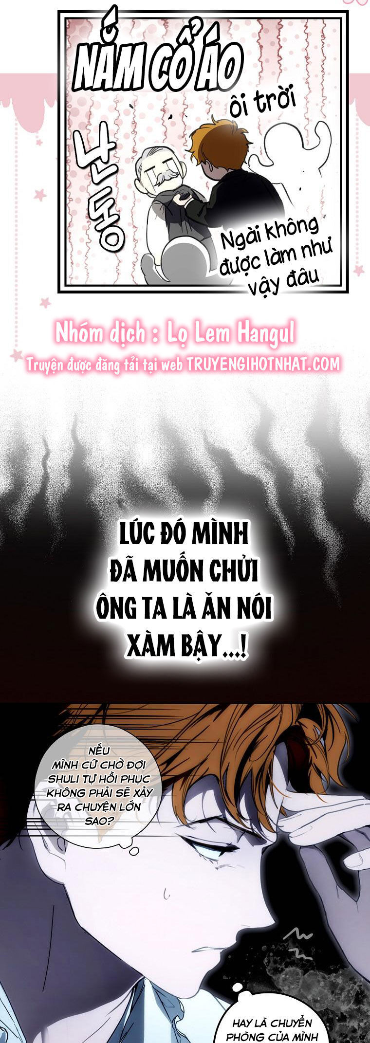 Câu Chuyện Cổ Tích Của Mẹ Kế Chapter 121 - 41