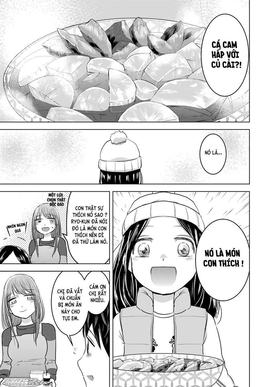 Kimi No Okasan O Boku Ni Kudasai! Chapter 16 - 16