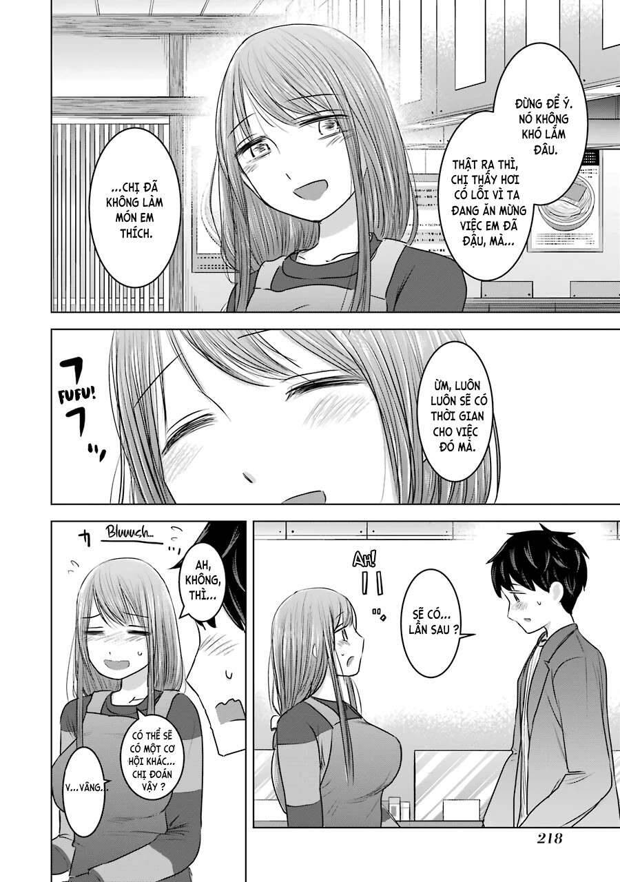 Kimi No Okasan O Boku Ni Kudasai! Chapter 16 - 17