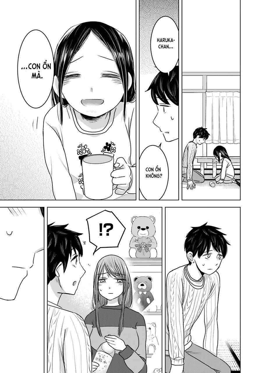 Kimi No Okasan O Boku Ni Kudasai! Chapter 16 - 22