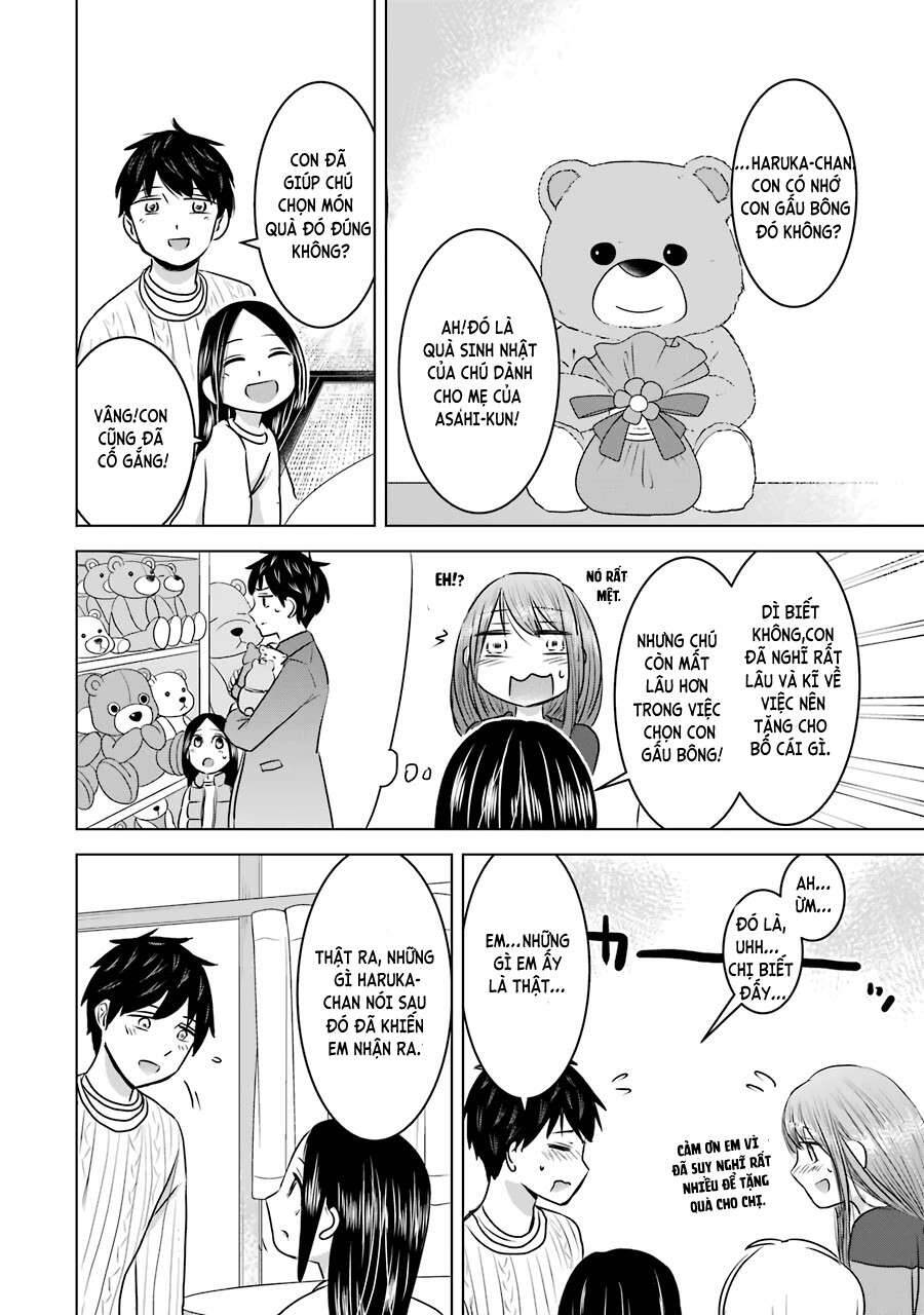 Kimi No Okasan O Boku Ni Kudasai! Chapter 16 - 23