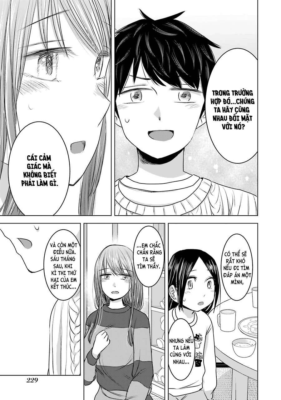 Kimi No Okasan O Boku Ni Kudasai! Chapter 16 - 28