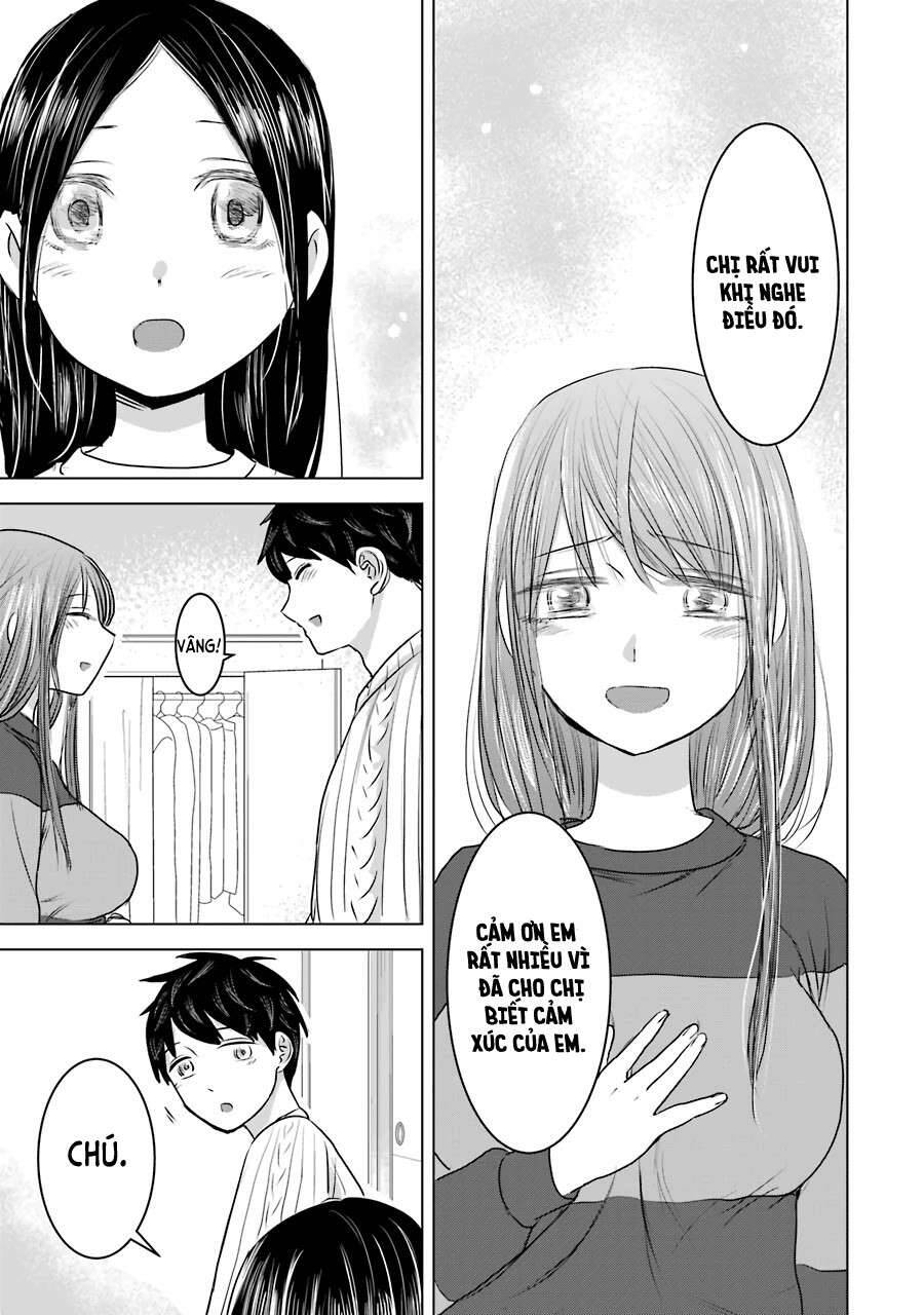 Kimi No Okasan O Boku Ni Kudasai! Chapter 16 - 30