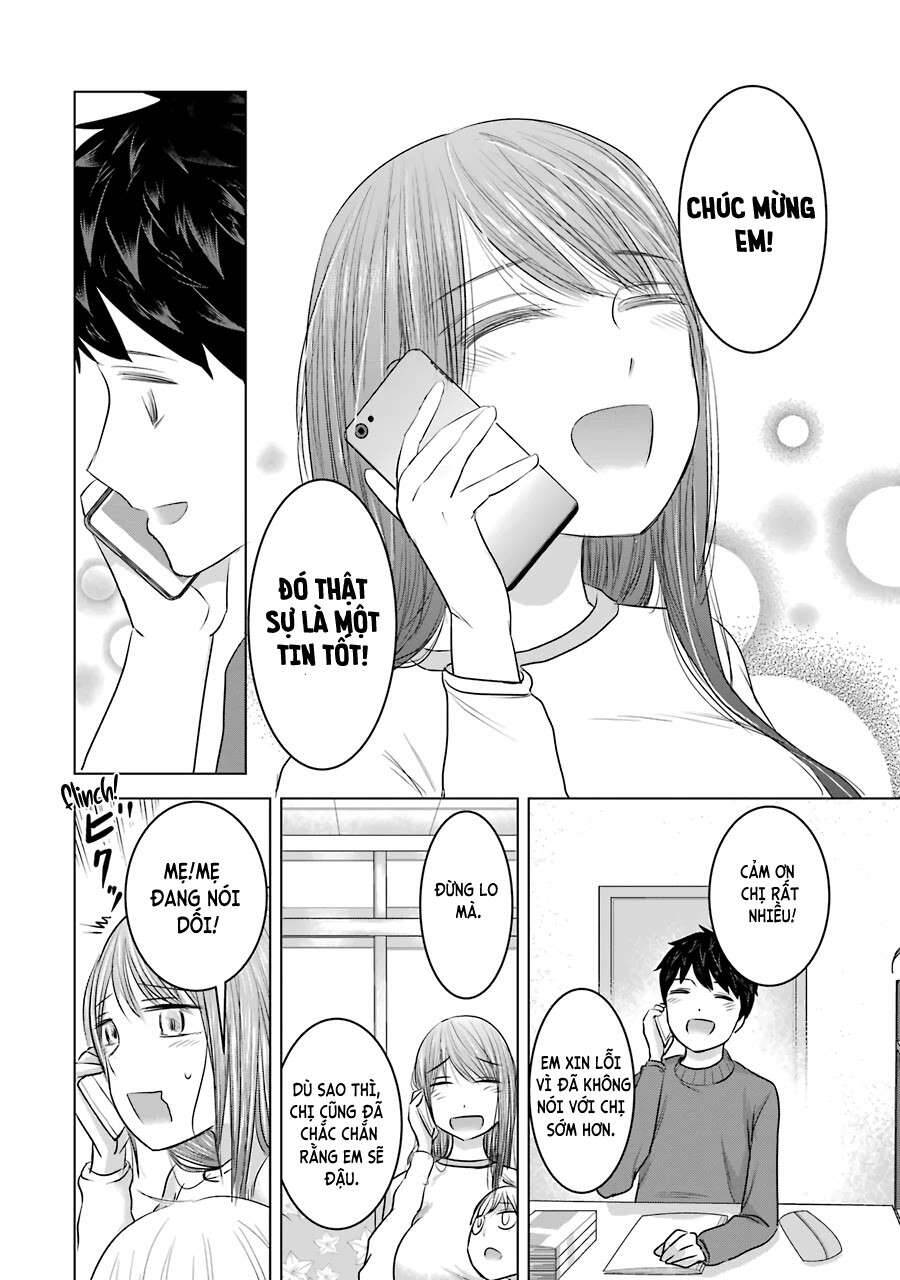 Kimi No Okasan O Boku Ni Kudasai! Chapter 16 - 9