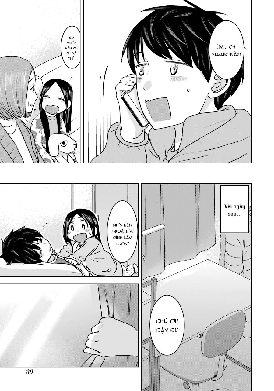 Kimi No Okasan O Boku Ni Kudasai! Chapter 18 - 10