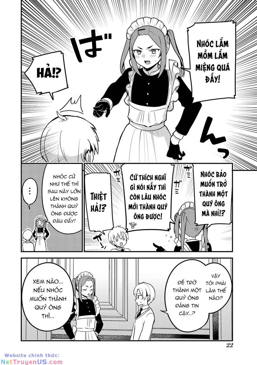 Saikin Yatotta Meido Ga Ayashii Chapter 57 - 4