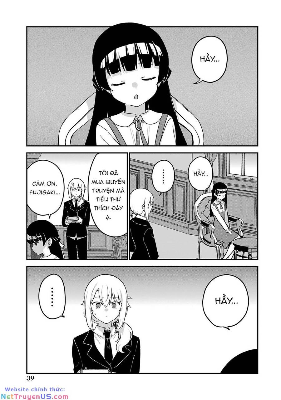 Saikin Yatotta Meido Ga Ayashii Chapter 58 - 2