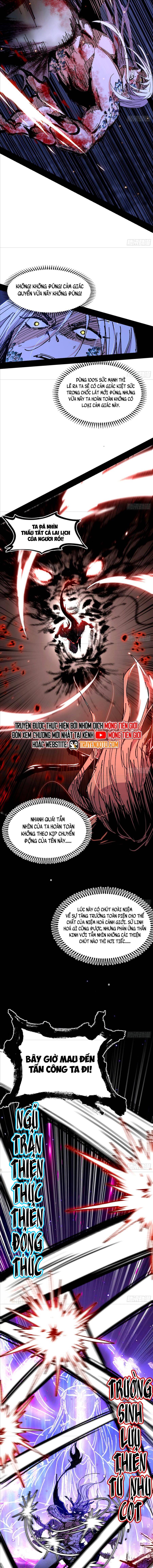 ta là tà đế Chapter 543 - Trang 2