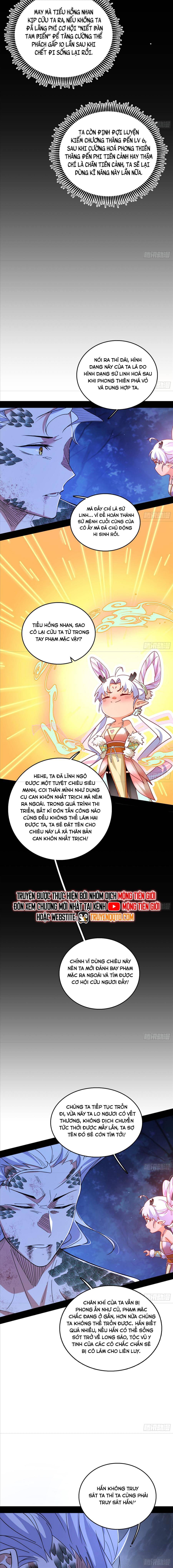 ta là tà đế Chapter 543 - Trang 2