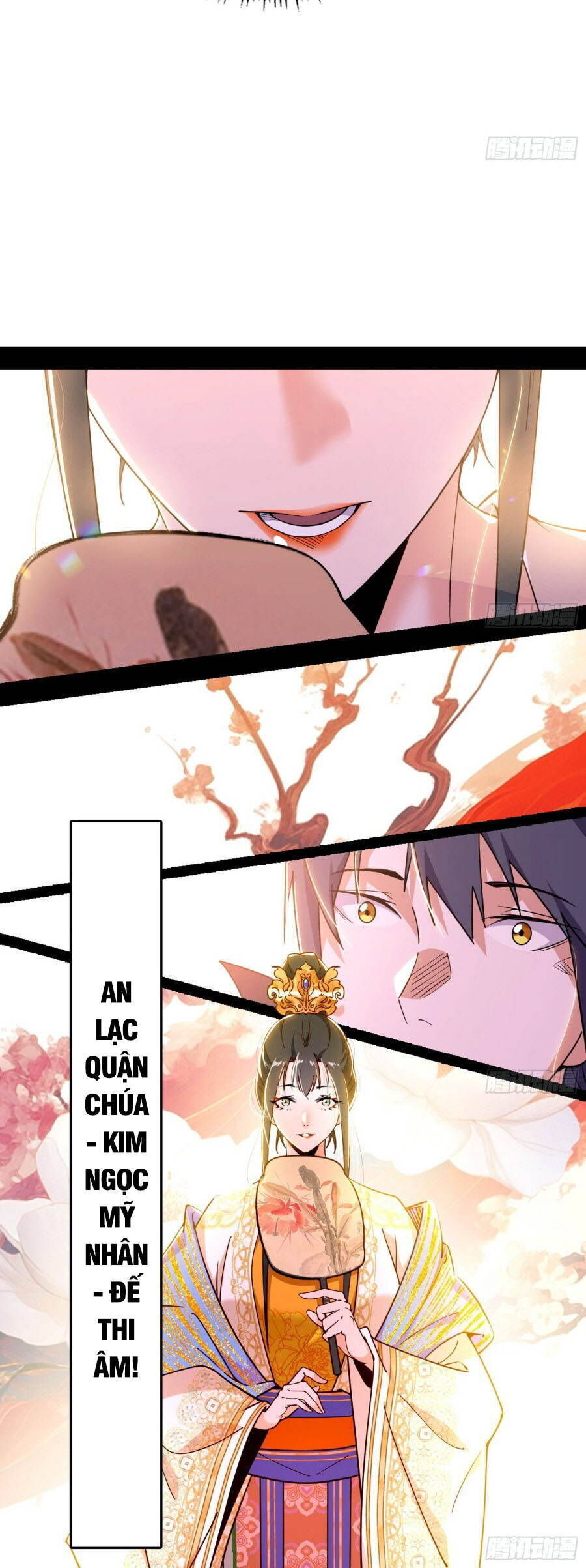 Ta Là Tà Đế Chapter 551.1 - Trang 2