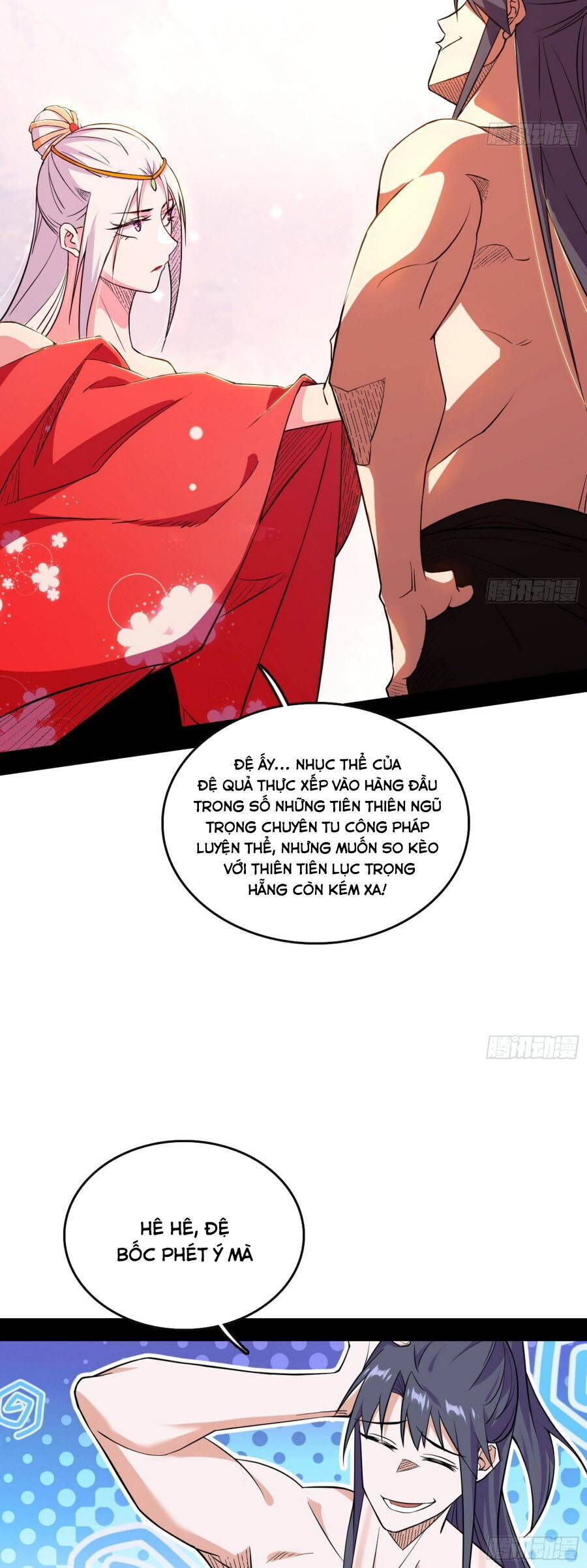 Ta Là Tà Đế Chapter 551.1 - Trang 2