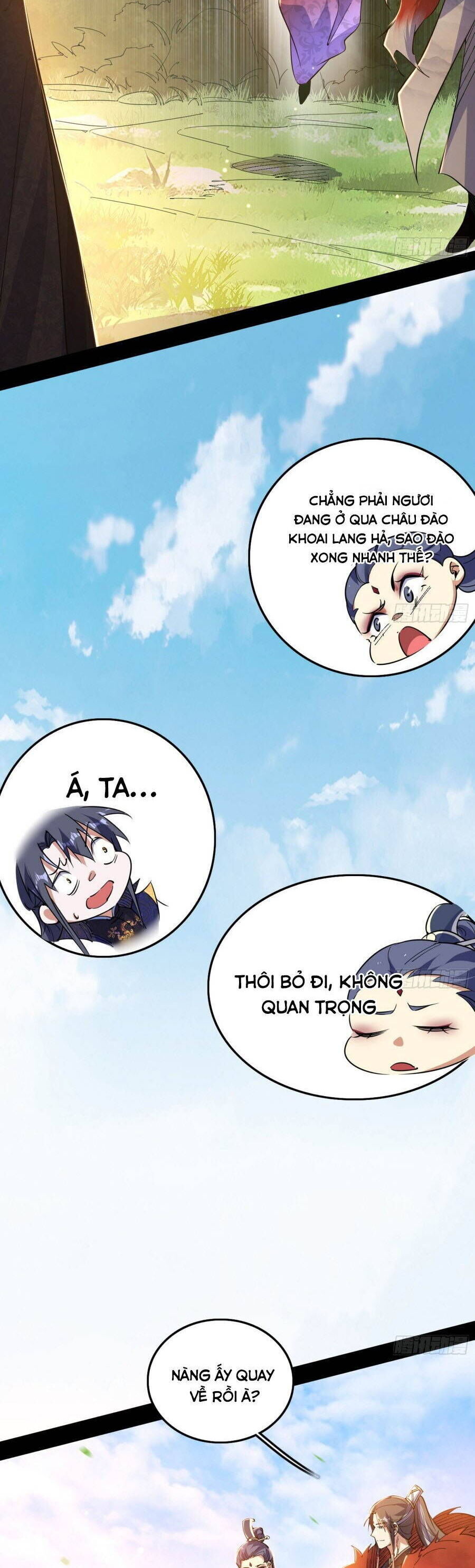 Ta Là Tà Đế Chapter 551.1 - Trang 2