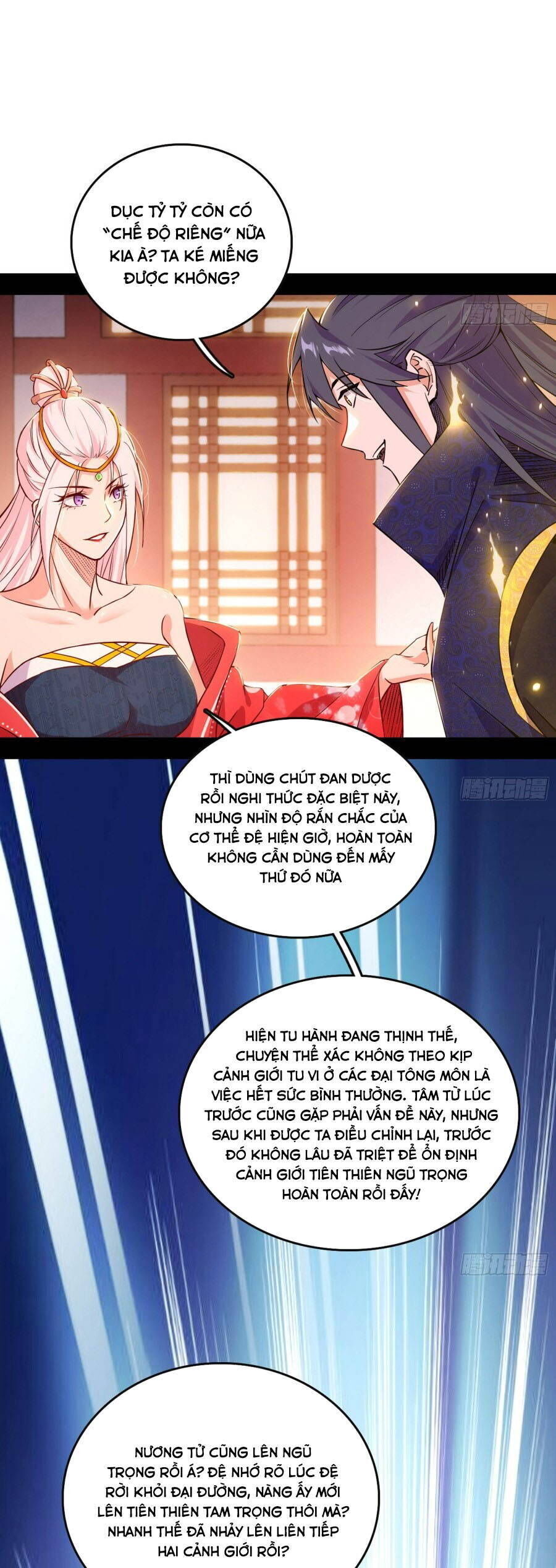 Ta Là Tà Đế Chapter 551.1 - Trang 2