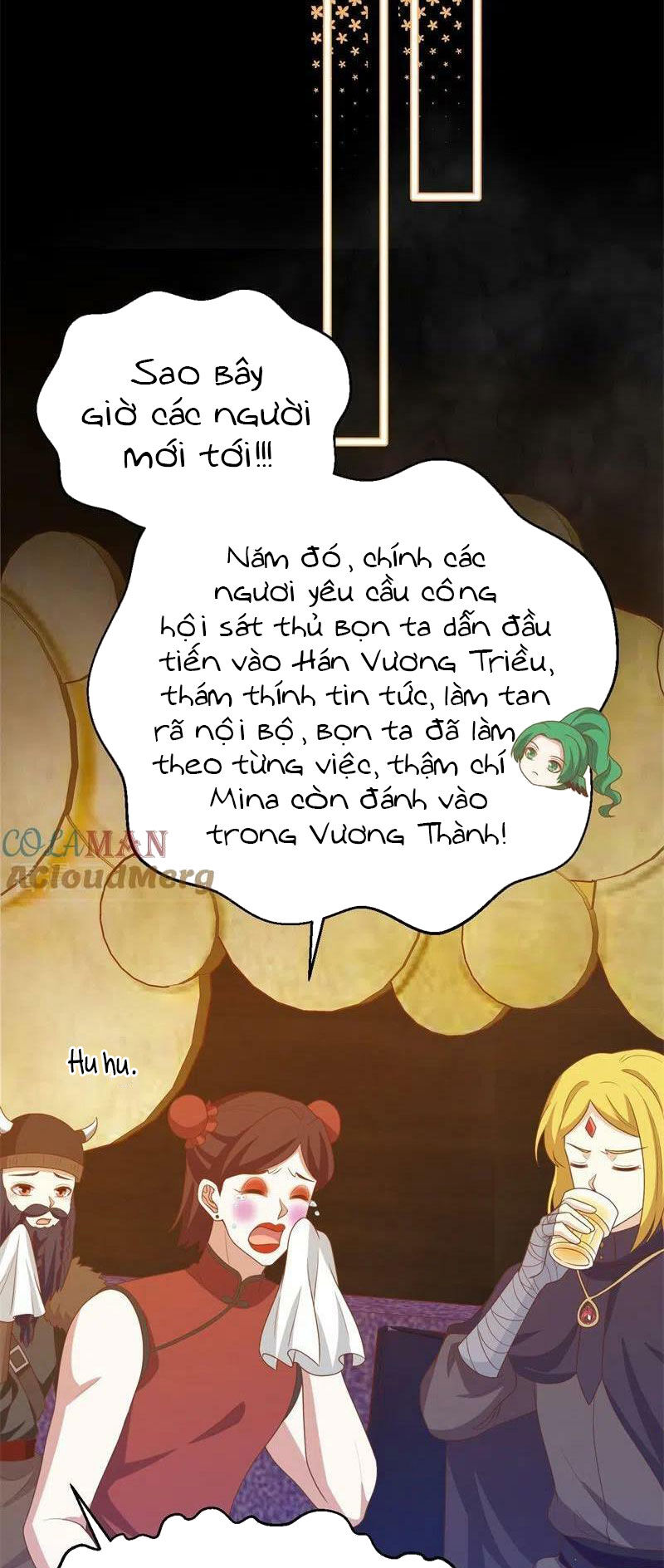 Từ Hôm Nay Bắt Đầu Làm Thành Chủ Chapter 441 - 5