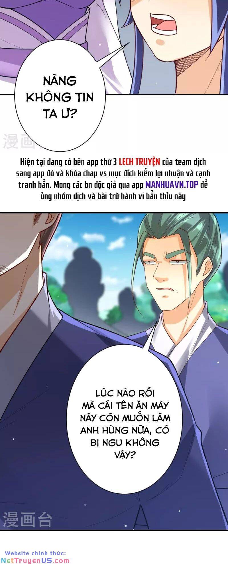 Nhất Đẳng Gia Đinh Chapter 326 - 5