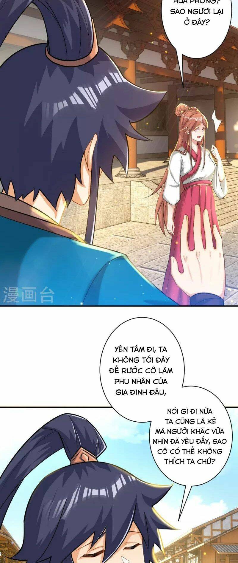 Nhất Đẳng Gia Đinh Chapter 341 - 10