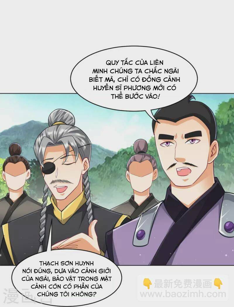 Nhất Đẳng Gia Đinh Chapter 277 - 28