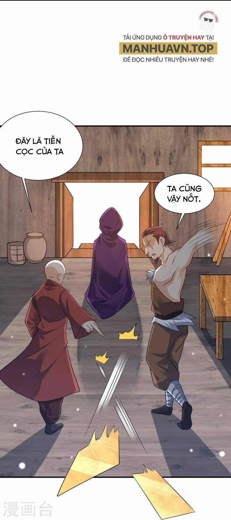 Nhất Đẳng Gia Đinh Chapter 282 - 12