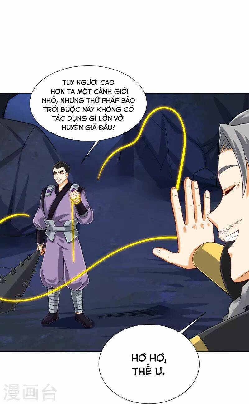 Nhất Đẳng Gia Đinh Chapter 283 - 9