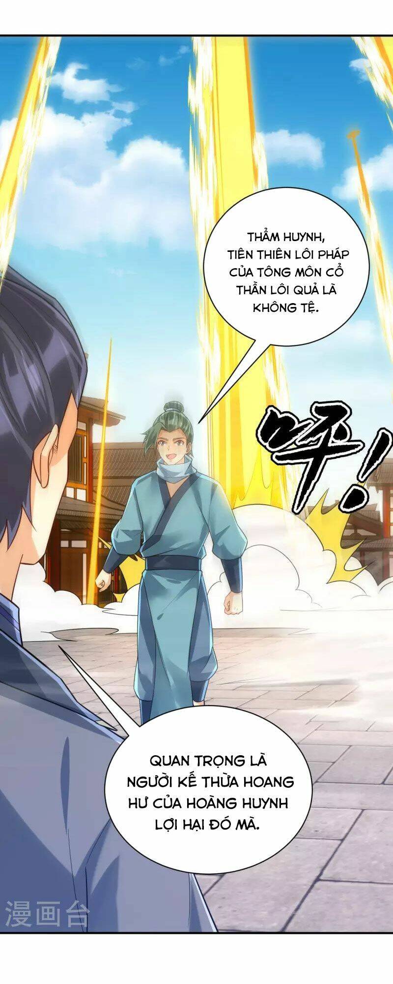 Nhất Đẳng Gia Đinh Chapter 329 - 21