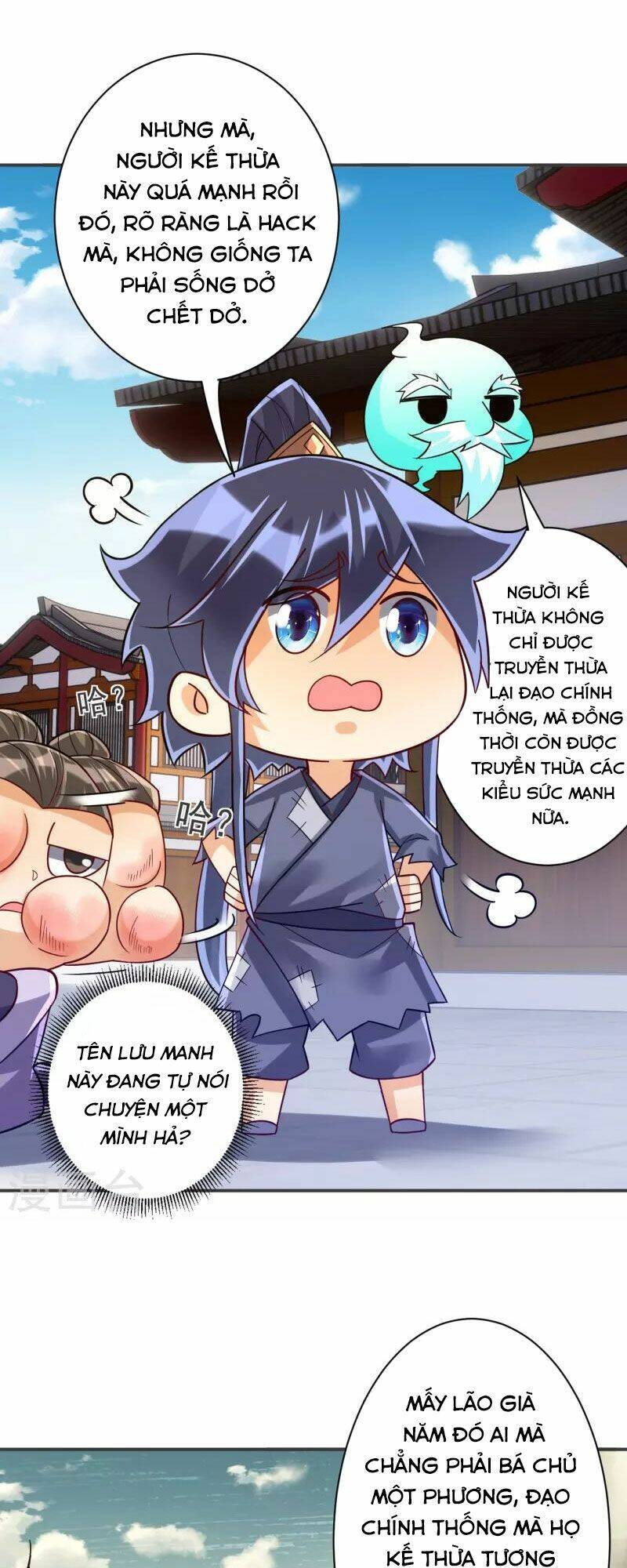 Nhất Đẳng Gia Đinh Chapter 329 - 28