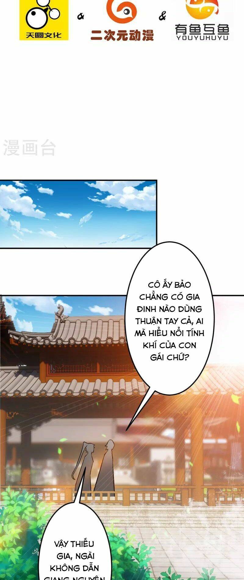 Nhất Đẳng Gia Đinh Chapter 340 - 4