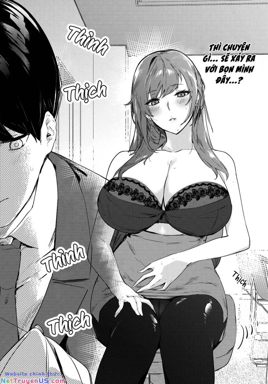 Shishidou-San Ni Shikararetai Chapter 17 - 11