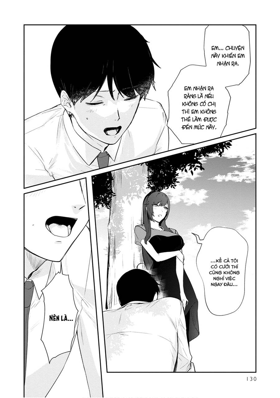 Shishidou-San Ni Shikararetai Chapter 22 - 18