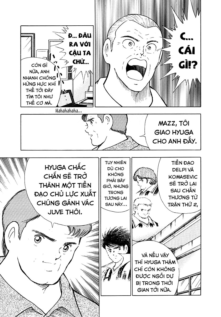 Captain Tsubasa Road To 2002 Chapter 30 - 4