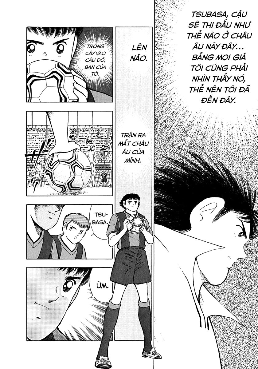 Captain Tsubasa Road To 2002 Chapter 31 - 8