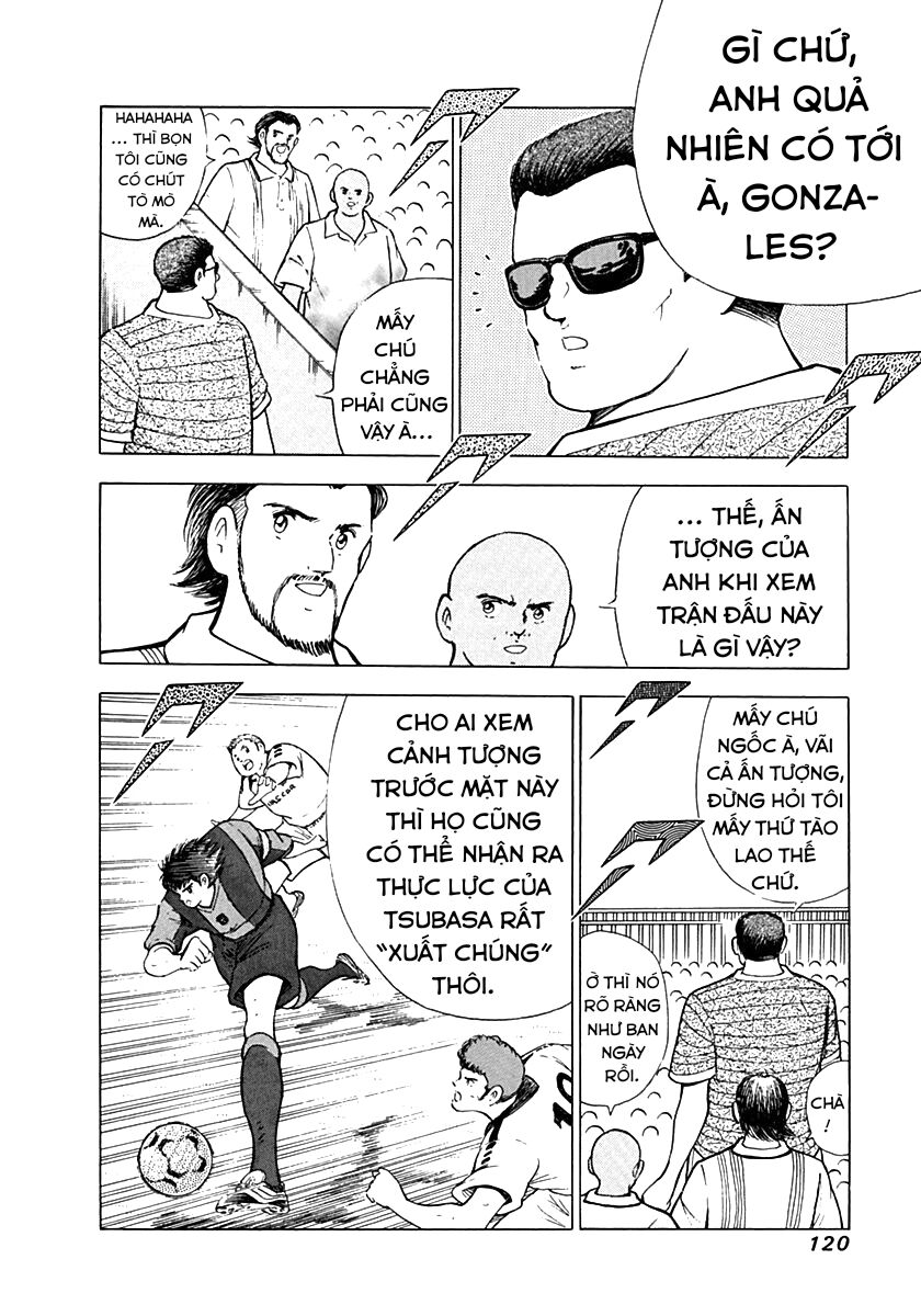 Captain Tsubasa Road To 2002 Chapter 34 - 11