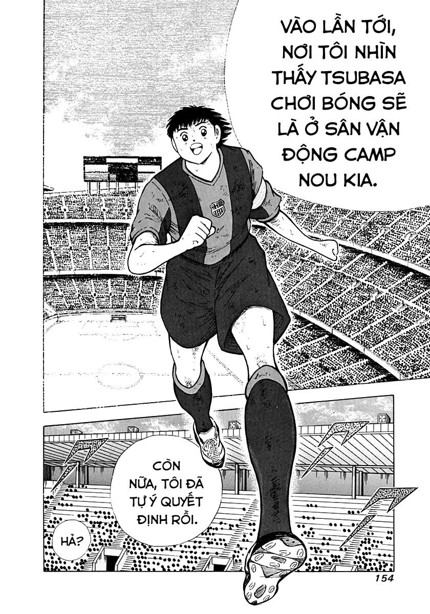 Captain Tsubasa Road To 2002 Chapter 36 - 5