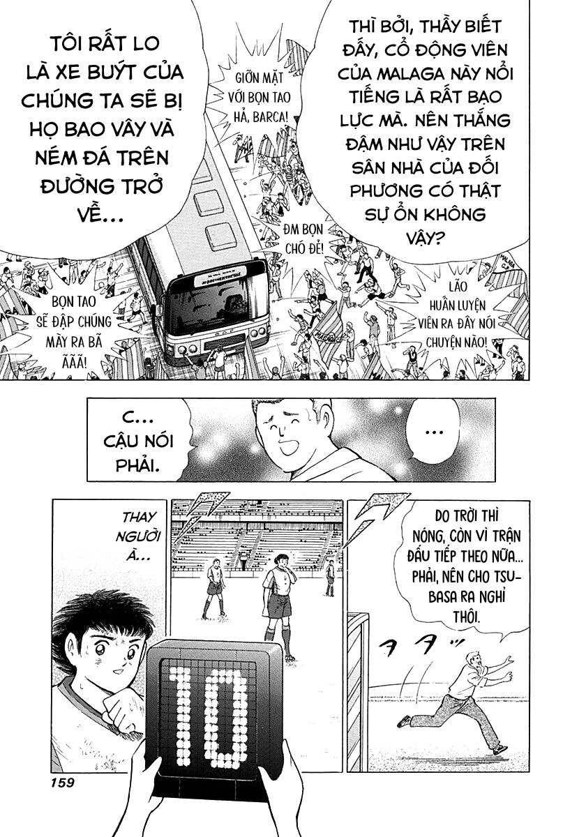 Captain Tsubasa Road To 2002 Chapter 56 - 12