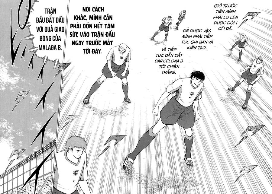 Captain Tsubasa Road To 2002 Chapter 56 - 4