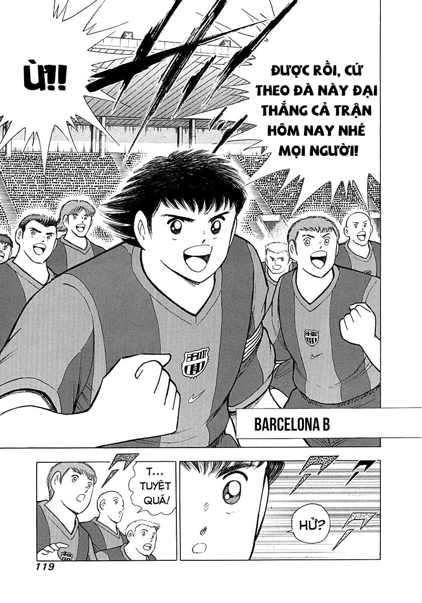 Captain Tsubasa Road To 2002 Chapter 64 - 16